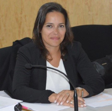 Professora Doutora Ana Raquel Concei&ccedil;&atilde;o