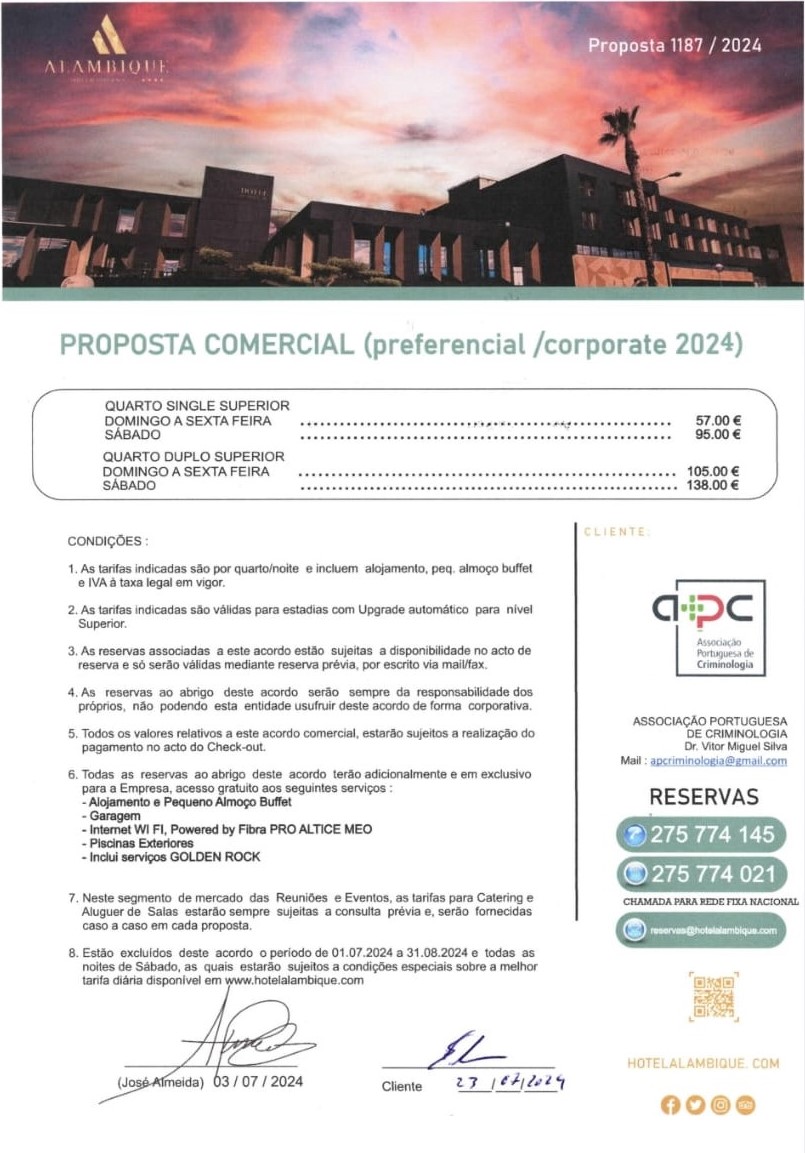 ALAMBIQUE HOTEL RESORT & SPA